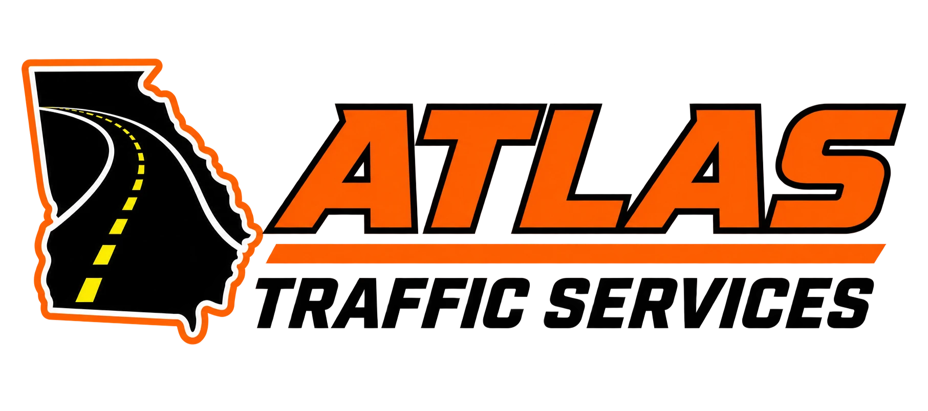 Atlas Traffic Services logo